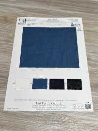 KYC780-W 4oz Fade-resistant Light Denim[Textile / Fabric] Uni Textile(Komon Studio) Sub Photo
