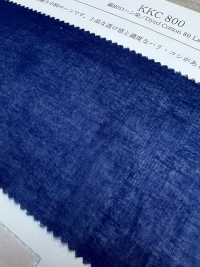 KKC800 80 % Cotton Lawn Dyed[Textile / Fabric] Uni Textile(Komon Studio) Sub Photo