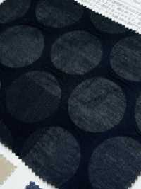 KKC808OR-D2 Cotton 80 Lawn Organza Ripple[Textile / Fabric] Uni Textile(Komon Studio) Sub Photo