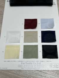 KKC808OR-D2 Cotton 80 Lawn Organza Ripple[Textile / Fabric] Uni Textile(Komon Studio) Sub Photo