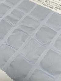 KKC808OR-D3 Cotton 80 Lawn Organza Ripple[Textile / Fabric] Uni Textile(Komon Studio) Sub Photo