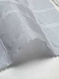 KKC808OR-D3 Cotton 80 Lawn Organza Ripple[Textile / Fabric] Uni Textile(Komon Studio) Sub Photo
