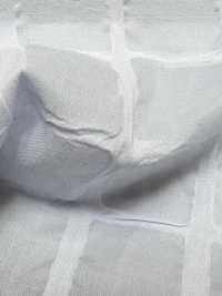 KKC808OR-D3 Cotton 80 Lawn Organza Ripple[Textile / Fabric] Uni Textile(Komon Studio) Sub Photo