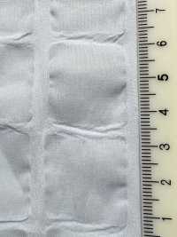 KKC808OR-D3 Cotton 80 Lawn Organza Ripple[Textile / Fabric] Uni Textile(Komon Studio) Sub Photo