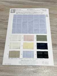 KKC808OR-D3 Cotton 80 Lawn Organza Ripple[Textile / Fabric] Uni Textile(Komon Studio) Sub Photo