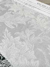 KYC816-D1 T/C Yarn Dyed Jacquard[Textile / Fabric] Uni Textile(Komon Studio) Sub Photo