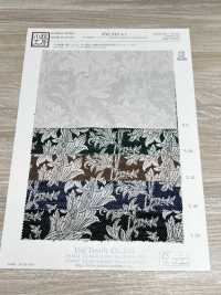 KYC816-D1 T/C Yarn Dyed Jacquard[Textile / Fabric] Uni Textile(Komon Studio) Sub Photo