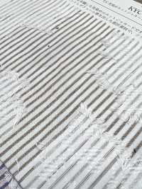 KYC842-D2A T/C Yarn Dyed Cut Jacquard[Textile / Fabric] Uni Textile(Komon Studio) Sub Photo