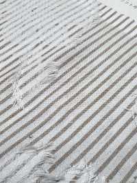 KYC842-D5 T/C Yarn Dyed Cut Jacquard[Textile / Fabric] Uni Textile(Komon Studio) Sub Photo