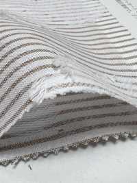 KYC842-D5 T/C Yarn Dyed Cut Jacquard[Textile / Fabric] Uni Textile(Komon Studio) Sub Photo