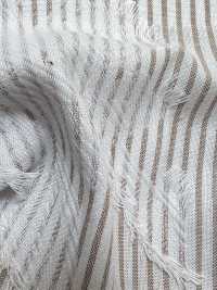 KYC842-D5 T/C Yarn Dyed Cut Jacquard[Textile / Fabric] Uni Textile(Komon Studio) Sub Photo