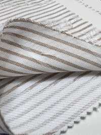 KYC842-D6 T/C Yarn Dyed Cut Jacquard[Textile / Fabric] Uni Textile(Komon Studio) Sub Photo