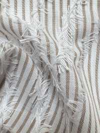 KYC842-D6 T/C Yarn Dyed Cut Jacquard[Textile / Fabric] Uni Textile(Komon Studio) Sub Photo