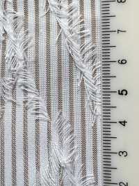 KYC842-D6 T/C Yarn Dyed Cut Jacquard[Textile / Fabric] Uni Textile(Komon Studio) Sub Photo