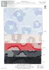 KYC842-D8 T/C Yarn Dyed Cut Jacquard