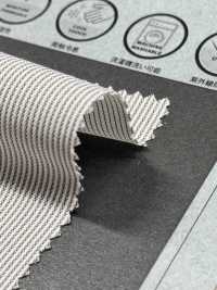1066603 SMART TEACH® SHIRTS ~ Tricot Series Cationic Stripe ~[Textile / Fabric] TAKISADA NAGOYA Sub Photo