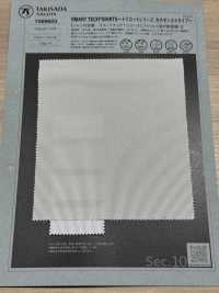 1066603 SMART TEACH® SHIRTS ~ Tricot Series Cationic Stripe ~[Textile / Fabric] TAKISADA NAGOYA Sub Photo