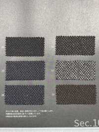 1015553 Bishu Yarn-dyed Hybrid Jersey[Textile / Fabric] TAKISADA NAGOYA Sub Photo