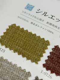 SILHOUETTE Mercerized[Textile / Fabric] Shinko Sub Photo