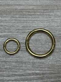 OR-1 Circular Ring[Buckles And Ring] Okura Shoji Sub Photo