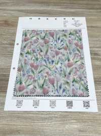 7026-600-7 60 Lawn Tulip[Textile / Fabric] HOKKOH Sub Photo