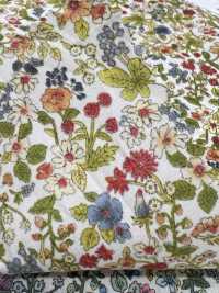 7026-610-3 80/240 Pieces Small Flowers[Textile / Fabric] HOKKOH Sub Photo