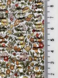 7026-615-1 60 Lawn Ripple Small Flower[Textile / Fabric] HOKKOH Sub Photo