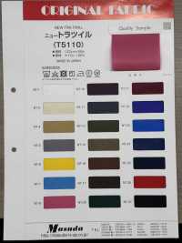 T5110 Neutral Twill[Textile / Fabric] Masuda Sub Photo