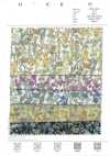 3026-650-9 60s Lawn, Thread-drawn Small Flowers