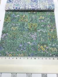 4026-660-1 60 Lawn Block Small Flower[Textile / Fabric] HOKKOH Sub Photo
