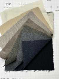 3861 Wool Tunbler[Textile / Fabric] Fine Textiles Sub Photo