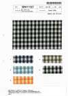 SBW11527 Sashiko Gingham
