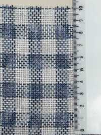 A-7060 European Linen Natural Check[Textile / Fabric] ARINOBE Sub Photo