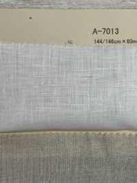 A-7013 1/80 Linen[Textile / Fabric] ARINOBE Sub Photo