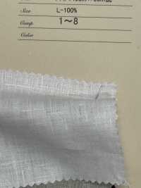 A-7013 1/80 Linen[Textile / Fabric] ARINOBE Sub Photo