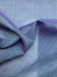 11549 50 Single Thread Cotton/polyester Mirage Voile[Textile / Fabric] SUNWELL Sub Photo