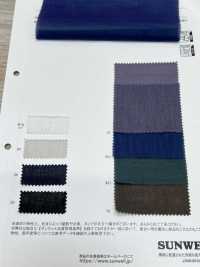 11549 50 Single Thread Cotton/polyester Mirage Voile[Textile / Fabric] SUNWELL Sub Photo