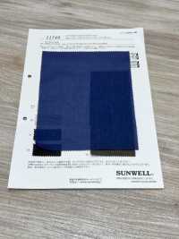 11549 50 Single Thread Cotton/polyester Mirage Voile[Textile / Fabric] SUNWELL Sub Photo