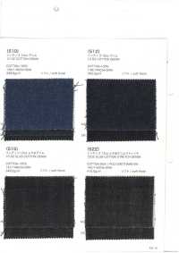 JAPAN-DENIM-SAMPLE JAPAN DENIM COLLECTION Sample Card VANCET Sub Photo