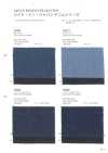 JAPAN-DENIM-SAMPLE JAPAN DENIM COLLECTION Sample Card