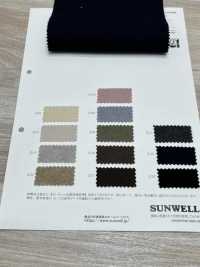 43913 Light Melton Jersey (With Antistatic Yarn)[Textile / Fabric] SUNWELL Sub Photo