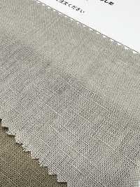 HK200GW 40 Linen W Width, Pigment Dyed + OW[Textile / Fabric] KOYAMA Sub Photo