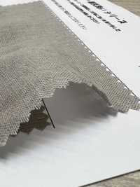 HK200GW 40 Linen W Width, Pigment Dyed + OW[Textile / Fabric] KOYAMA Sub Photo
