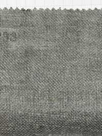 OS2833 Linen Gauze Dyed With Persimmon And Charcoal[Textile / Fabric] SHIBAYA Sub Photo