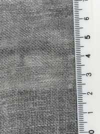 OS2833 Linen Gauze Dyed With Persimmon And Charcoal[Textile / Fabric] SHIBAYA Sub Photo