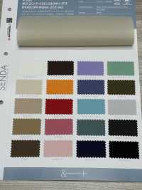 202 POSCON NYLON 210 Oxford[Textile / Fabric] SENDA Sub Photo
