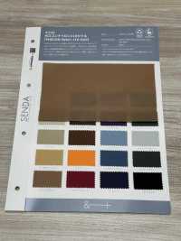 210 Poscon Nylon 110 Twill[Textile / Fabric] SENDA Sub Photo