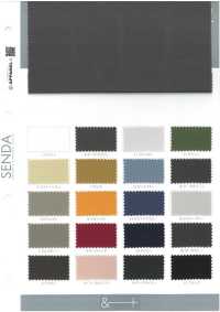 211 Postconsensus[Textile / Fabric] SENDA Sub Photo