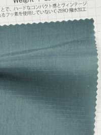 OS708 Recycled Nylon Rip C-ZERO Water Repellent[Textile / Fabric] SHIBAYA Sub Photo