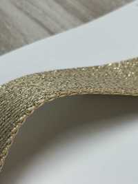 GLIT38CK Polyester Glitter Tape 2.5mm Thick 38mm Wide[Ribbon Tape Cord] Sub Photo
